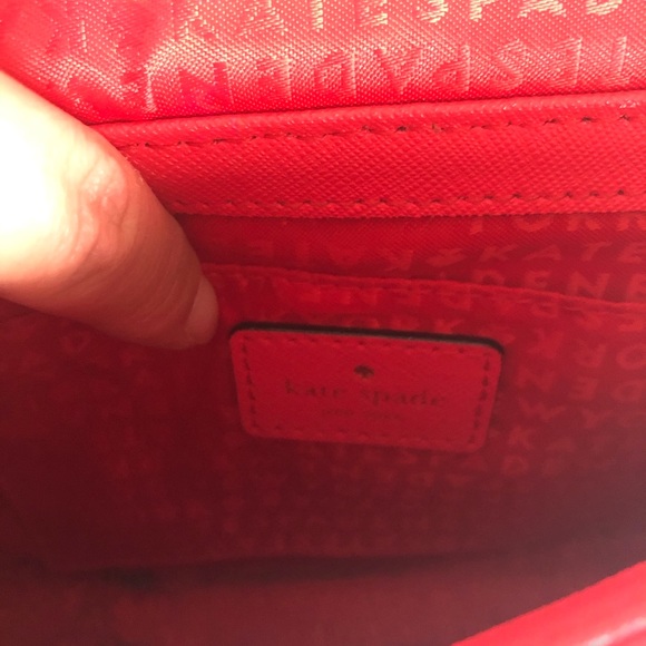 Kate Spade Carsen Crossbody Bag - Picture 11 of 15